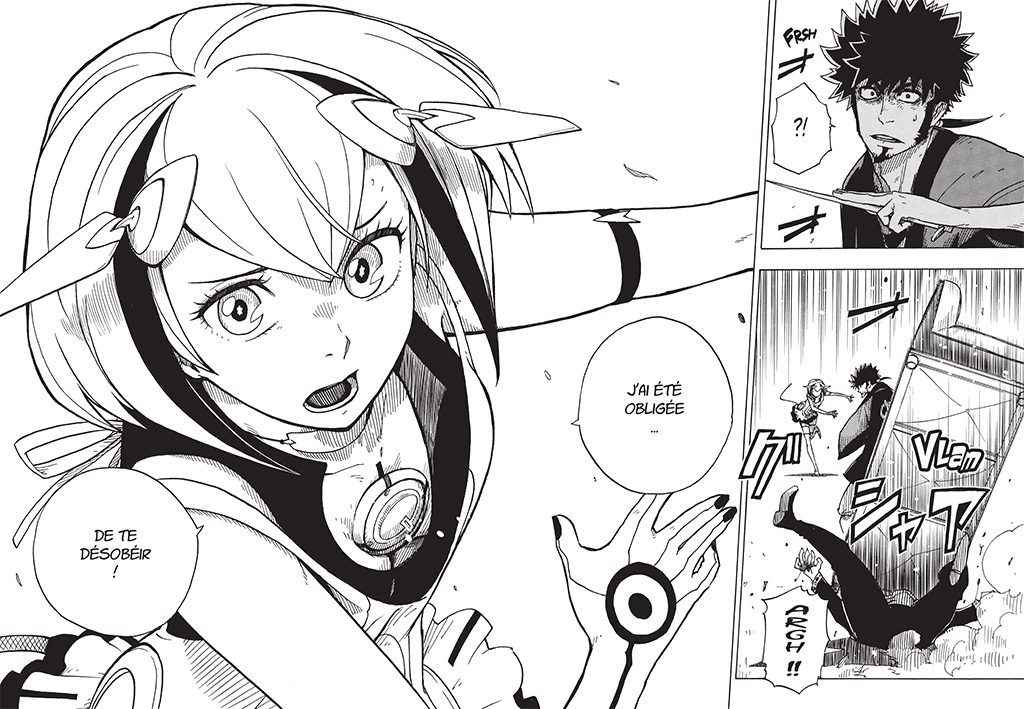 Dimension W, Tome 1